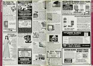Better Homes & Gardens March 1991 Magazine Article: Page 196