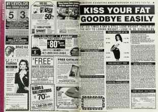 Better Homes & Gardens March 1991 Magazine Article: Page 198