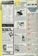 Better Homes & Gardens April 1991 Magazine Article: Shopping editor's choice