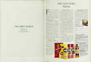 Better Homes & Gardens April 1991 Magazine Article: Page 2