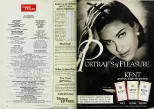 Better Homes & Gardens April 1991 Magazine Article: Page 10