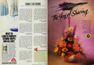 Better Homes & Gardens April 1991 Magazine Article: Page 14