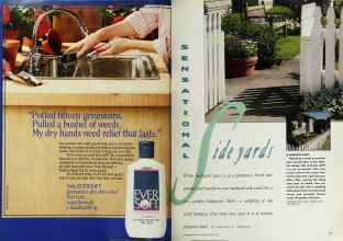 Better Homes & Gardens April 1991 Magazine Article: Page 18