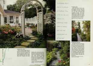 Better Homes & Gardens April 1991 Magazine Article: Page 20