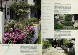 Better Homes & Gardens April 1991 Magazine Article: Page 24