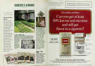 Better Homes & Gardens April 1991 Magazine Article: Page 28