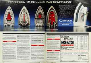 Better Homes & Gardens April 1991 Magazine Article: Page 36