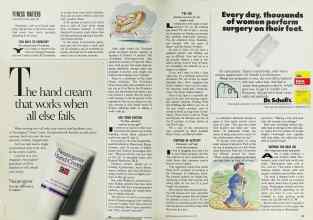 Better Homes & Gardens April 1991 Magazine Article: Page 46