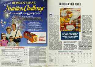 Better Homes & Gardens April 1991 Magazine Article: Page 48