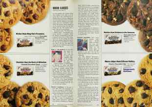 Better Homes & Gardens April 1991 Magazine Article: Page 52