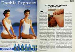 Better Homes & Gardens April 1991 Magazine Article: Page 54