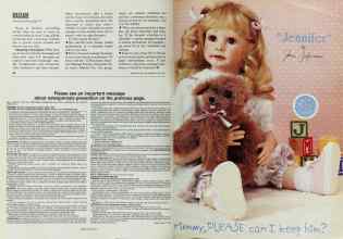 Better Homes & Gardens April 1991 Magazine Article: Page 58