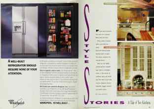 Better Homes & Gardens April 1991 Magazine Article: Page 60
