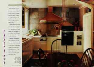 Better Homes & Gardens April 1991 Magazine Article: Page 64