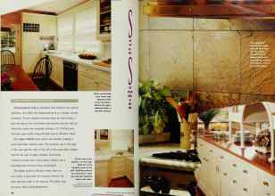 Better Homes & Gardens April 1991 Magazine Article: Page 66