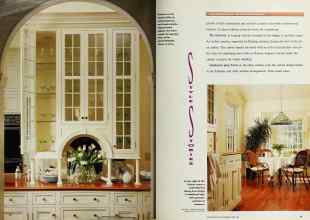 Better Homes & Gardens April 1991 Magazine Article: Page 68