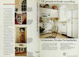 Better Homes & Gardens April 1991 Magazine Article: Page 72