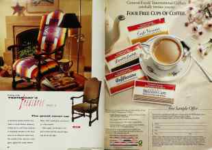 Better Homes & Gardens April 1991 Magazine Article: Page 82