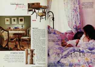 Better Homes & Gardens April 1991 Magazine Article: Page 84