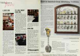 Better Homes & Gardens April 1991 Magazine Article: Page 88