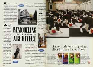 Better Homes & Gardens April 1991 Magazine Article: Page 90