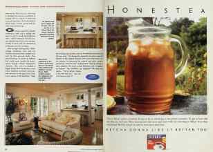 Better Homes & Gardens April 1991 Magazine Article: Page 92
