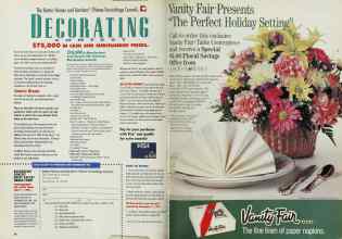 Better Homes & Gardens April 1991 Magazine Article: Page 96