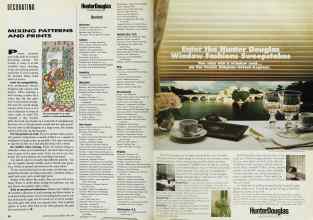 Better Homes & Gardens April 1991 Magazine Article: Page 98