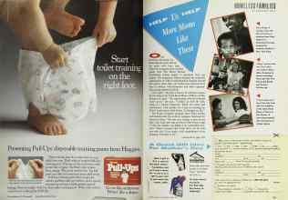 Better Homes & Gardens April 1991 Magazine Article: Page 100