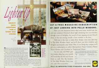 Better Homes & Gardens April 1991 Magazine Article: Page 108