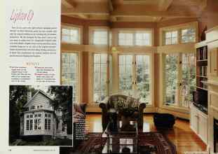 Better Homes & Gardens April 1991 Magazine Article: Page 110