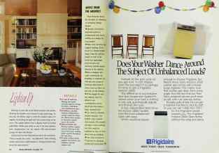 Better Homes & Gardens April 1991 Magazine Article: Page 114