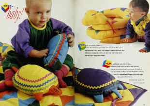 Better Homes & Gardens April 1991 Magazine Article: Page 118