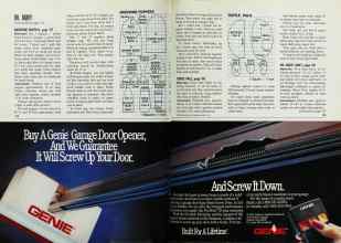 Better Homes & Gardens April 1991 Magazine Article: Page 124