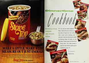 Better Homes & Gardens April 1991 Magazine Article: Page 130