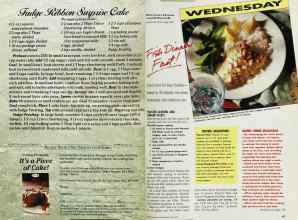 Better Homes & Gardens April 1991 Magazine Article: Page 146