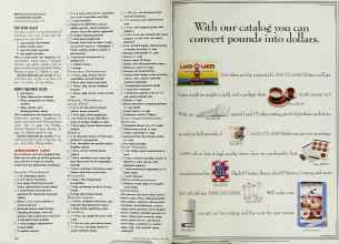 Better Homes & Gardens April 1991 Magazine Article: Page 154