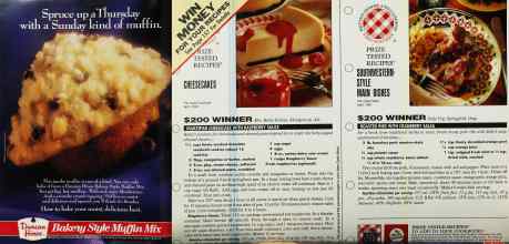 Better Homes & Gardens April 1991 Magazine Article: Page 158