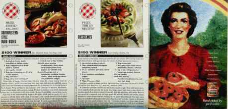 Better Homes & Gardens April 1991 Magazine Article: Page 160