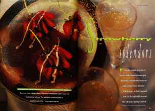 Better Homes & Gardens April 1991 Magazine Article: Page 162