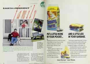 Better Homes & Gardens April 1991 Magazine Article: Page 170
