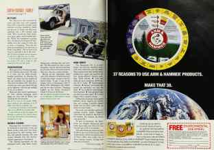 Better Homes & Gardens April 1991 Magazine Article: Page 172