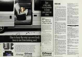 Better Homes & Gardens April 1991 Magazine Article: Page 176