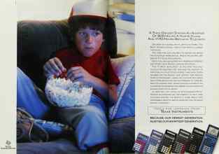 Better Homes & Gardens April 1991 Magazine Article: Page 180