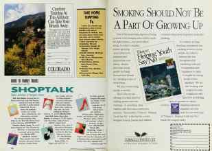 Better Homes & Gardens April 1991 Magazine Article: Page 184