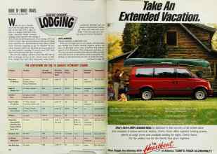 Better Homes & Gardens April 1991 Magazine Article: Page 186