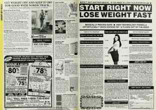 Better Homes & Gardens April 1991 Magazine Article: Page 194