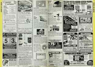 Better Homes & Gardens April 1991 Magazine Article: Page 198