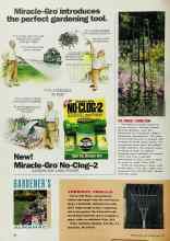 Better Homes & Gardens May 1991 Magazine Article: TERRIFIC TRELLIS