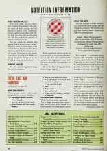 Better Homes & Gardens May 1991 Magazine Article: NUTRITION INFORMATION HOW TO MAKE IT WORK FOR YOU